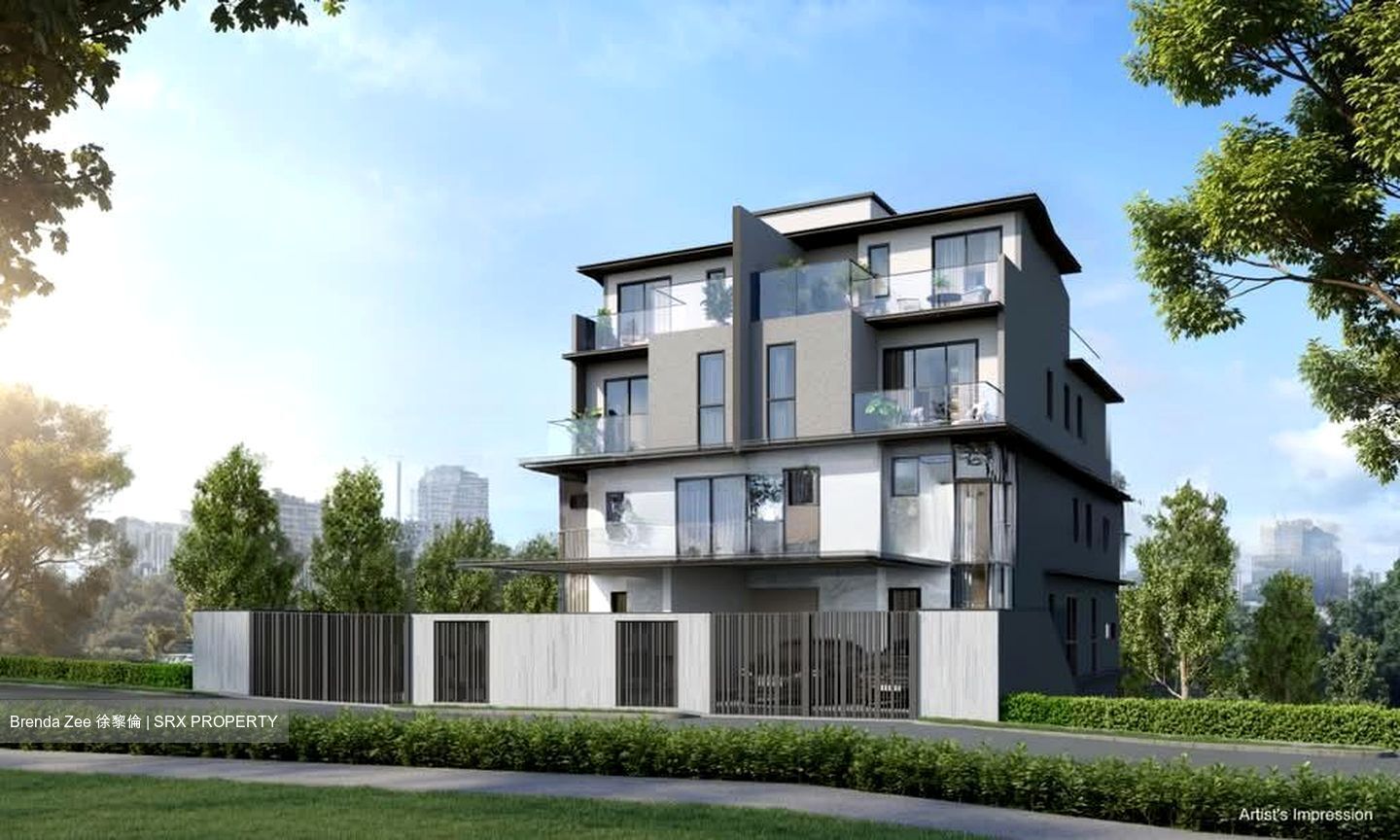 Chancery Hill Road (D11), Semi-Detached #581394101